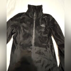 The North Face sweatshirt